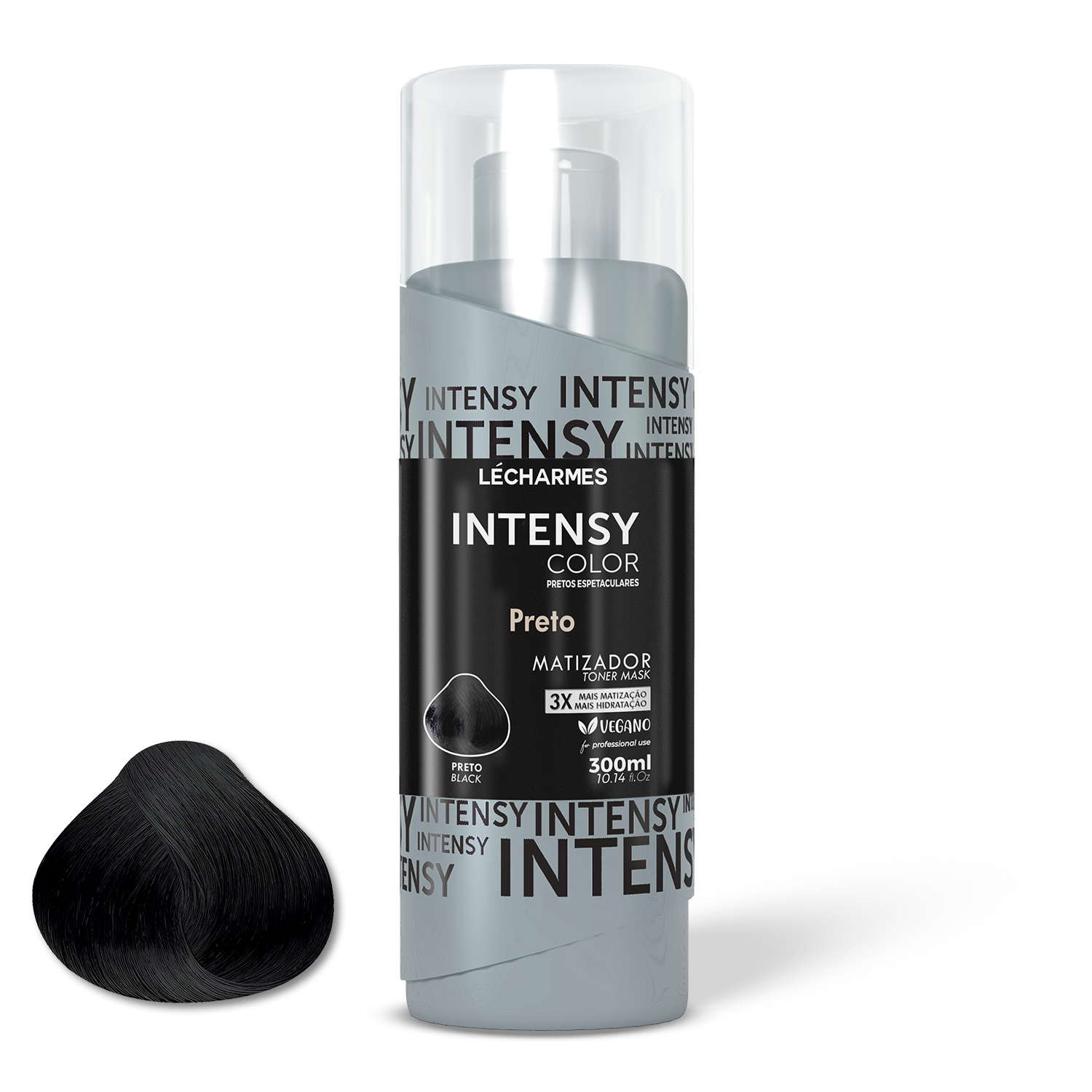 Mask Toner Black 300ml Le Charmes